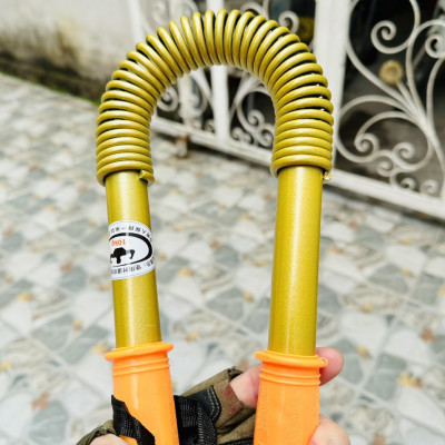 [10kg] Thanh Gậy Bẻ Lò Xo 10Kg Cho Bé Trẻ Em và người mới tập chơi