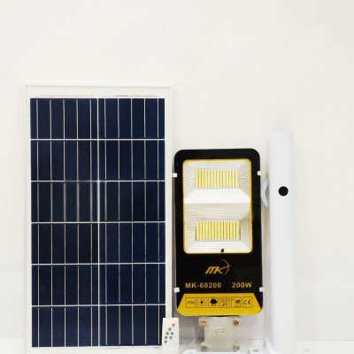 Đèn đường năng lượng mặt trời rời thể 200W MK-68200