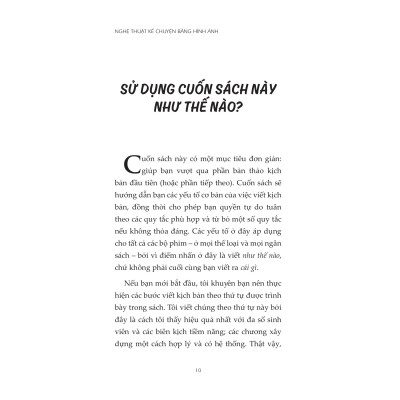 Nghệ Thuật Kể Chuyện Bằng Hình Ảnh (1980 Books)