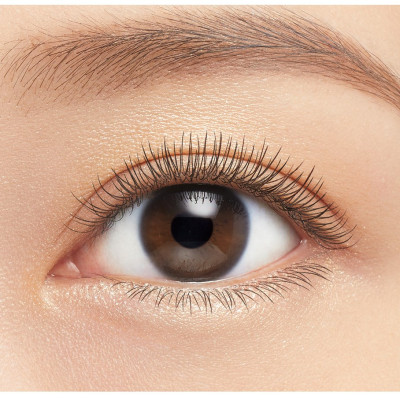 Mascara Siêu Bền Chống Trôi Làm Tơi Và Dày Rậm Làn Mi Mỏng Kissme Heroine  (2 Màu)