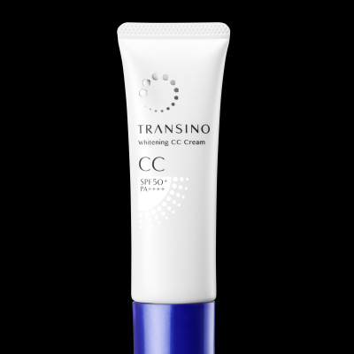 Kem CC Trang Điểm Trắng Sáng Da TRANSINO