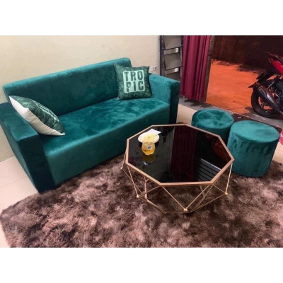 ghế tay vuông( đủ bộ - có bán rời)