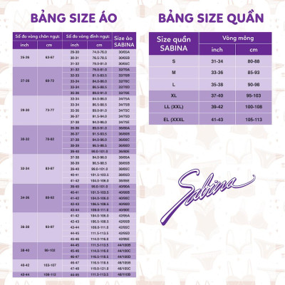 Áo Lót Mút Mỏng Không Gọng Màu Trơn Habpy Lady By Sabina HBAN514