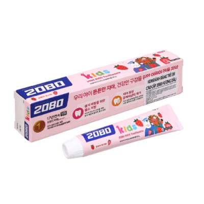 Kem đánh răng 2080 Kid
