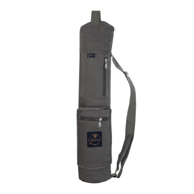 Túi Đựng Thảm Yoga Canvas Cao cấp Thương hiệu Yvonne - Phong Cách Thời trang Urban Chic
