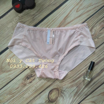 combo 5 Quần thun lụa không viền mông