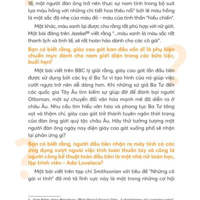 Nghĩ Bình Đẳng, Sống Bình Đẳng