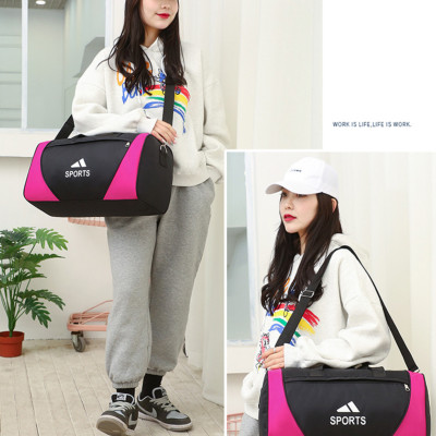 Túi trống túi xách du lịch đựng đồ thể thao tập gym, yoga, đá bóng nam nữ chống nước