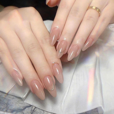 Set Sơn Gel Màu Nude BUBGIR 12 Màu Số 41 Tông Nâu thạch trà sữa Nude, Hồng Nude đậm , Đỏ Nude Chai 15ml Làm Nail Siêu Bóng Đặc Mướt, Tặng Bảng Màu