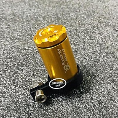 Bình Dầu rời BonamiciRacing đủ màu