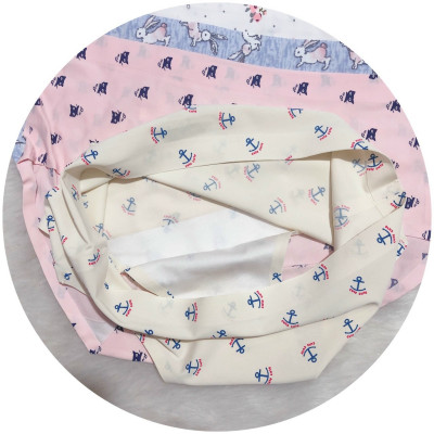 COMBO 5 QUẦN SU ĐIỀU HÒA LƯNG CAO HỌA TIẾT 016