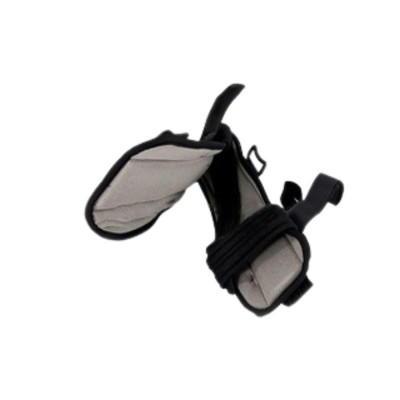 Nẹp Chống Xoay Ngắn Orbe H1 Cố Định, Ổn Định Khớp Cổ Chân Ở Tư Thế Nằm, Vải Cotton Thoáng Khí Và Nẹp Hợp Kim Nhôm