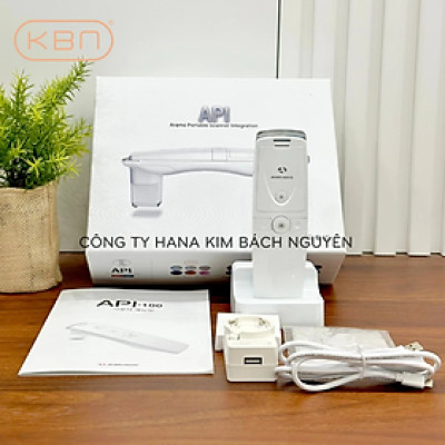 Máy phân tích da mặt API 100 Hàn Quốc (Hàng Chính Hãng)