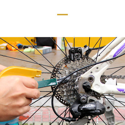 Túi Bàn Chải Vệ Sinh Sên Xích Giúp Bảo Dưỡng Dây Xích Lau Chùi Và Vệ Sinh Líp Cho Xe Đạp Leo Núi, MTB, Xe Đạp Đua MaiLee