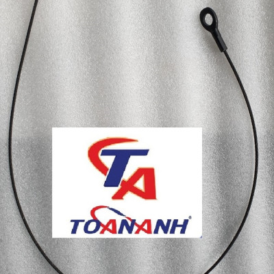 Dây Cáp Thép Phi 6mm CHO CHẠY BỘ TRÊN KHÔNG ToanAnh - TA-L601 - 1 sợi