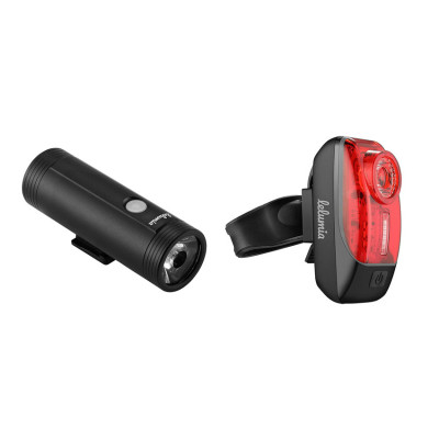  Bộ đèn xe đạp Lelumia Phoenix/The Beast