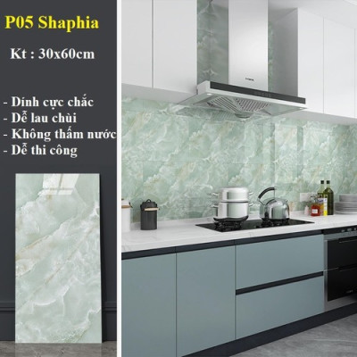 Bộ 15 Tấm Xốp Dán Tường 3D PVC Đá Xám Bóng 60x30cm Keo Sẵn Dày 2,5mm Cao Cấp, Sang Trọng