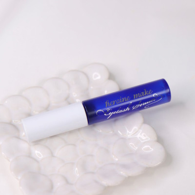 Tinh Chất Dưỡng Dài Và Khoẻ Làn Mi Kissme Heroine Make Watering Eyelash Serum  ( 5.5g)