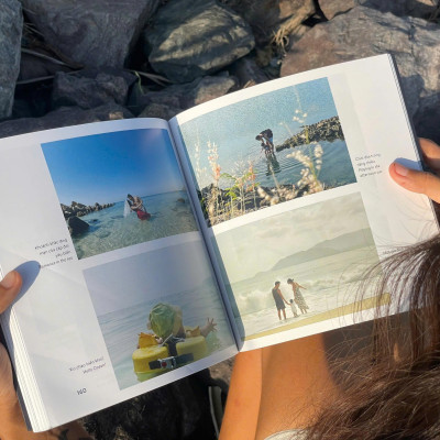 (Sách Song Ngữ) KHÁM PHÁ VIỆT NAM XANH: HÀNH TINH BIỂN - Khám Phá Hệ Sinh Thái Đầy Màu Sắc Dưới Đại Dương - Phạm Thanh Kiều Trang - Alpha Books