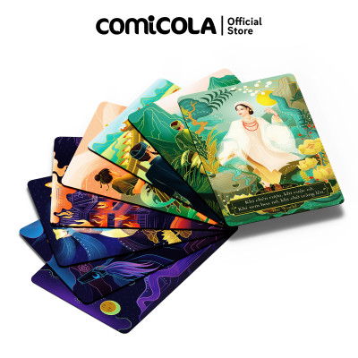 Tarot Kiều 4th Pocket Edition