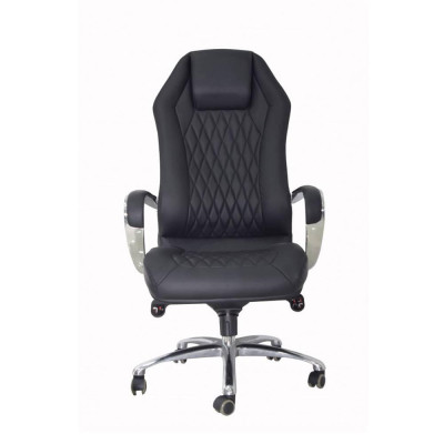 Ghế Quản lý ID805 bọc da PU