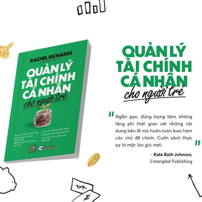 Quản Lý Tài Chính Cá Nhân Cho Người Trẻ - Bản Quyền