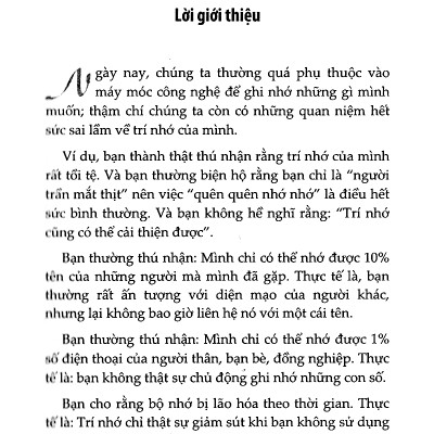 Bí Mật Của Một Trí Nhớ Siêu Phàm (Quà Tặng Card Đánh Dấu Sách Đặc Biệt)