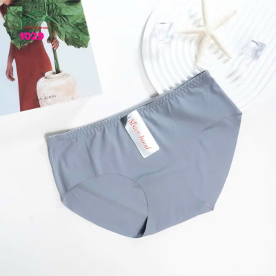 Combo 5 Quần Lót Nữ Su Đúc Trơn Sister Hood P1029 – Seamless, Co Giãn 4 Chiều, Không Đường Viền