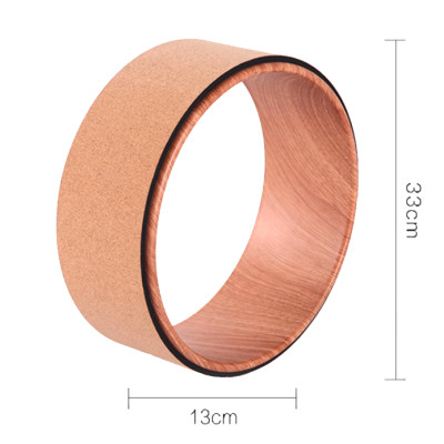 Vòng Tập Yoga Gỗ Bần lõi ABS 