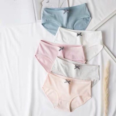 Quần Lót Cotton 95% Mềm Mịn Thoáng Khí Mới B150