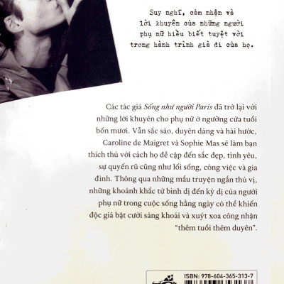 Thêm Tuổi Thêm Duyên - Cẩm Nang Sống Chất Của Phụ Nữ Pháp