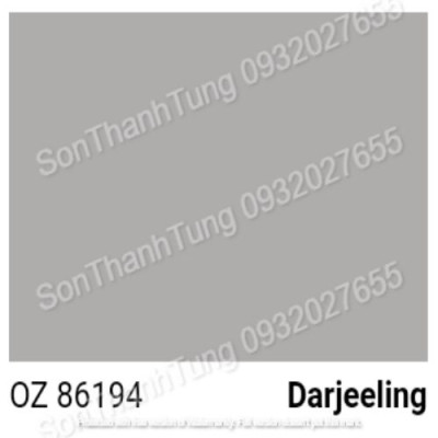 OEXPO ZOCO ANTI-FADE UV FOR EXTERIOR – SƠN NGOẠI THẤT CAO CẤP CHỐNG THẤM & BỀN MÀU VƯỢT TRỘI- OZ 86194