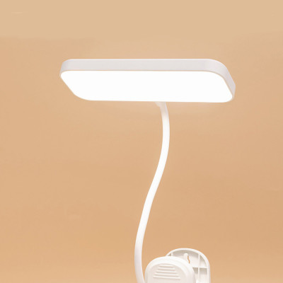 Đèn học LED gắn kẹp bảo vệ mắt chống cận cảm ứng Rhino L203, tích điện đa năng làm việc, để bàn học