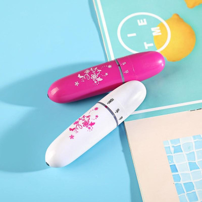 Máy Massage Mắt Mini Cầm Tay 208, Electric Mini Vibrations Pouch Eye Massage Pen (Bút Massage mini cầm tay máy mát xa mắt mini)