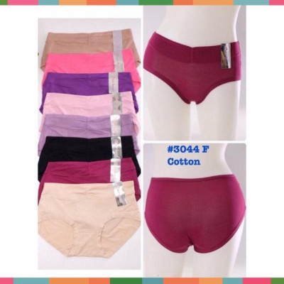 Quần lót cotton sisterhood 3044, chất mềm, co giản 4 chiều Freesize – L