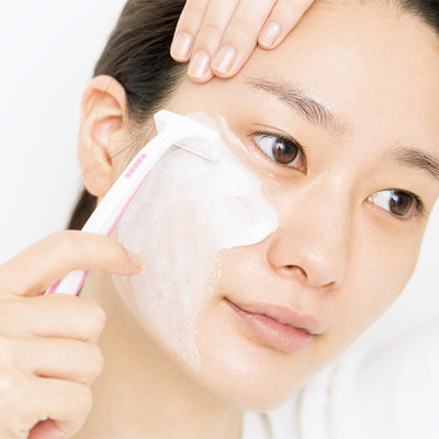 Set 03 chiếc dao cạo lưỡi mạ titanium sắc bén nhập khẩu chính hãng Kai - Hàng nội địa Nhật Bản