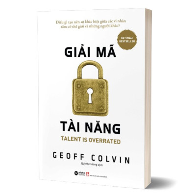 Giải Mã Tài Năng