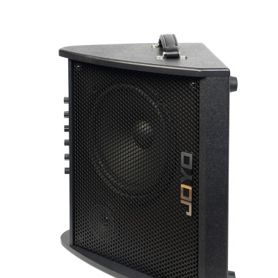 JOYO DA-60 60W – Loa Amplifier Cho Keyboard, Trống Điện và Electric Bass Guitar với Bluetooth - Hàng Chính Hãng