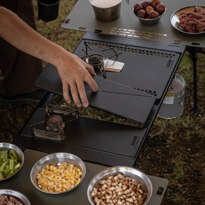 Bàn dã ngoại IGT Campingmoon CK-3650-T38