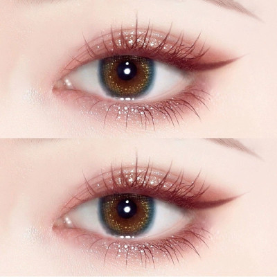 Phiên bản Hoàng Gia Mascara Nâng Cong và Làm Dài Mi Dạng Màng Film Màu Nâu Kissme Heroine Make 6 G