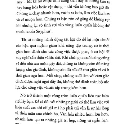 Đừng Làm Việc Chăm Chỉ - Hãy Làm Việc Thông Minh (Tái Bản 2023)