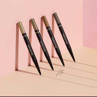 Bút Chì Sáp Kẻ Lông Mày Chống Trôi Lõi Siêu Mịn Kissme Heavy Rotation Eyebrow Pencil (0,09 G)