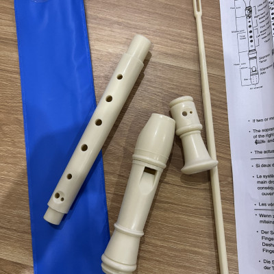 Sáo nhựa cho học sinh hàng chất lượng cao