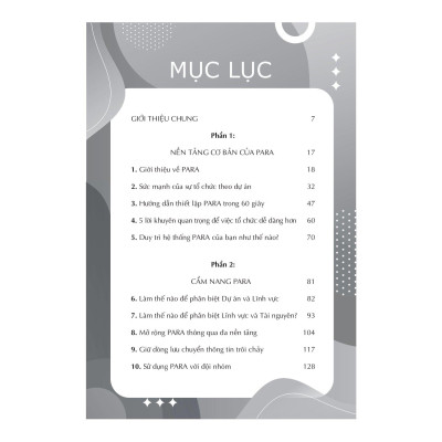 The PARA Method - Phương Pháp Tổ Chức Thông Tin Trong Công Việc