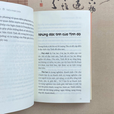 Sách - Tư duy tịnh độ