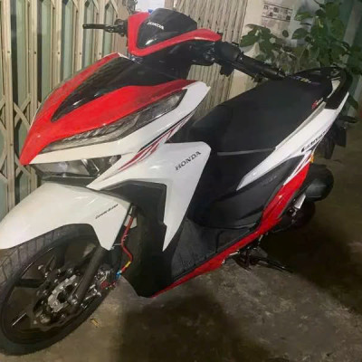 Dây dầu thắng trước Morin màu Xám Bạc gắn xe máy