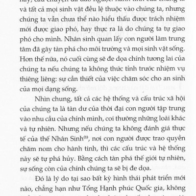 Hạnh Phúc Là Con Đường