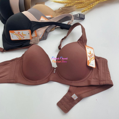 Áo ngực  8889 - Áo ngực mút mỏng, có gọng, Quả vừa Cup B