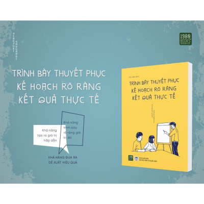 Trình Bày Thuyết Phục, Kế Hoạch Rõ Ràng, Kết Quả Thực Tế - Bản Quyền