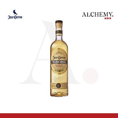 Rượu Tequila Reposado Jose Cuervo Traditional 38% 1x700ml